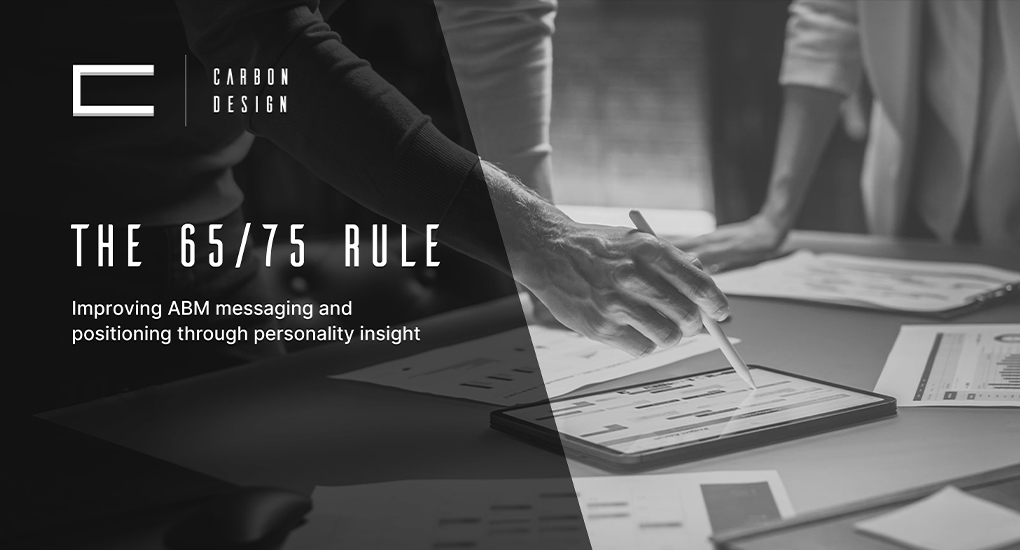 The 65/75 Rule