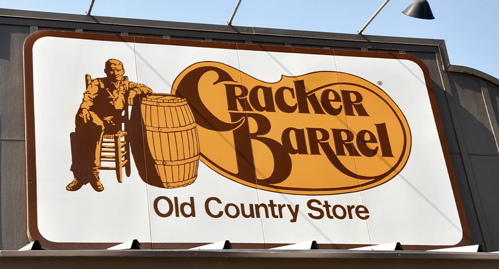 The real story behind Cracker Barrel’s rebrand – and why it matters for B2B brands