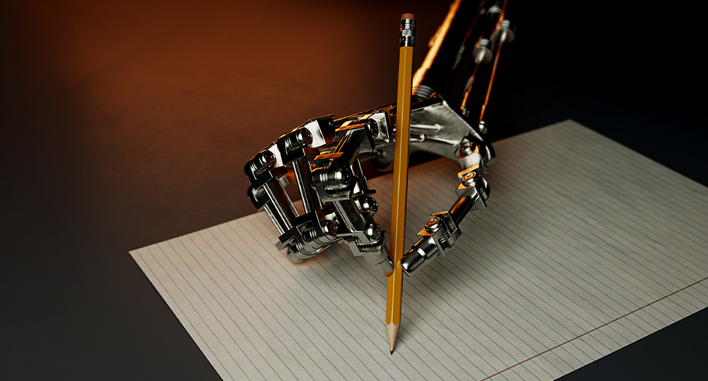 Why original thinking is your competitive advantage in the AI era