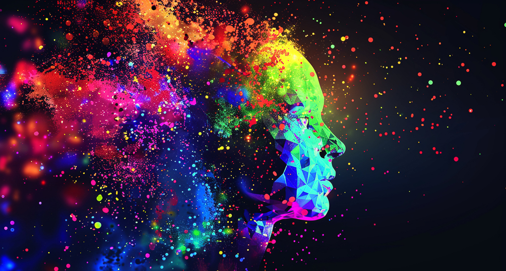 The Fluke of Evolution Causing Us to Miss AI Hallucinations