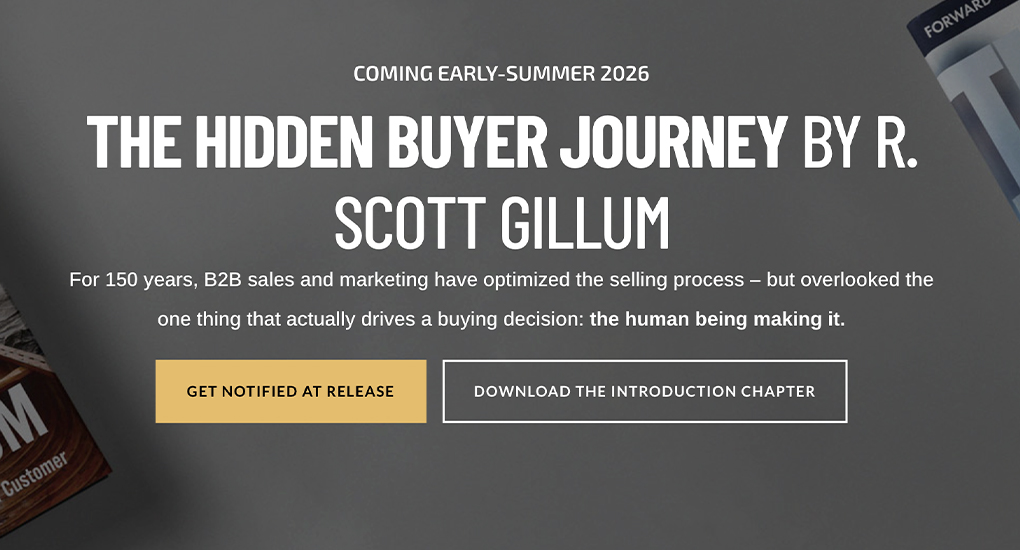 The Tough Love We Need…and a New Book!