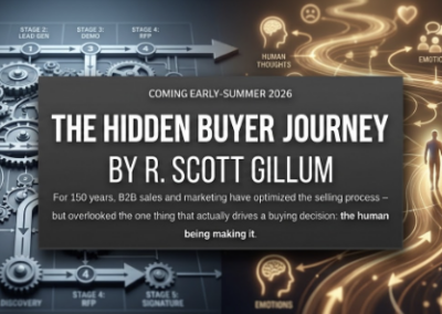 The Salesperson Nobody Asked About — Who Everyone Remembered
