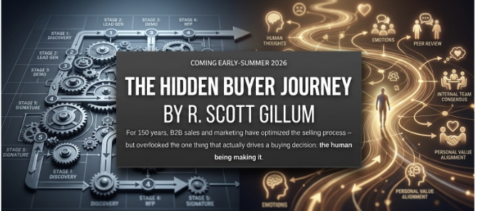 The Salesperson Nobody Asked About — Who Everyone Remembered